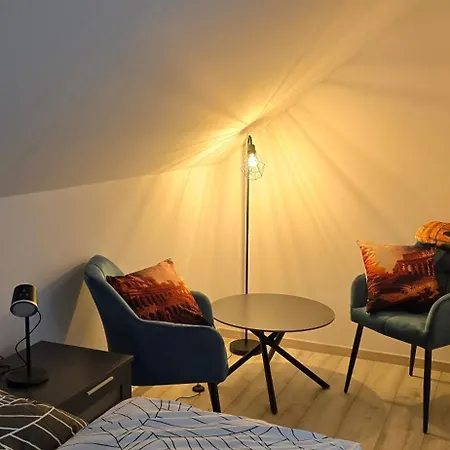 Megyer Apartmanhaz Апартаменты