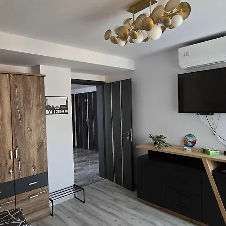 Апартаменты Megyer Apartmanhaz *