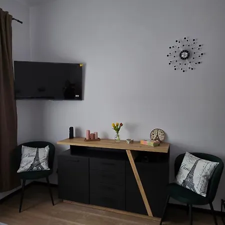 Megyer Apartmanhaz