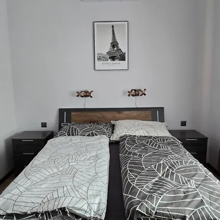 Megyer Apartmanhaz Хевиз