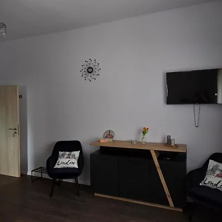 Megyer Apartmanhaz Хевиз