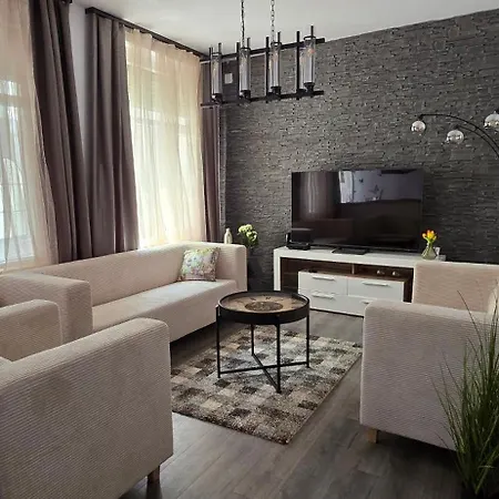 Megyer Apartmanhaz *