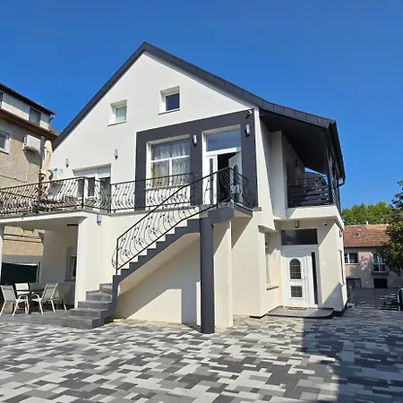 Megyer Apartmanhaz