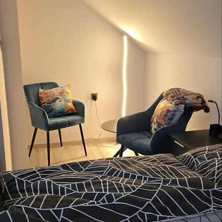 Апартаменты Megyer Apartmanhaz *