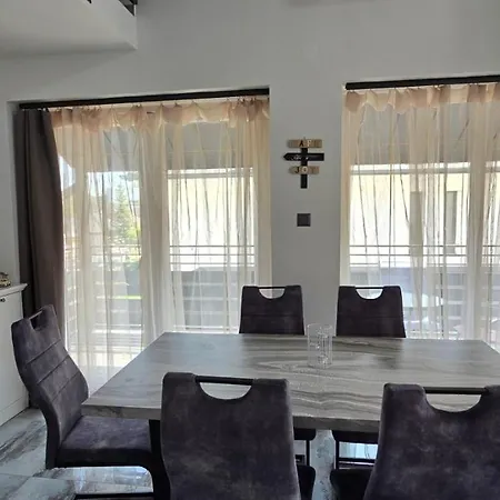 Апартаменты Megyer Apartmanhaz