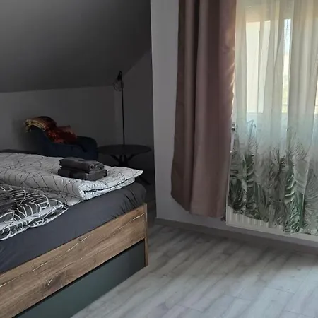 Megyer Apartmanhaz *