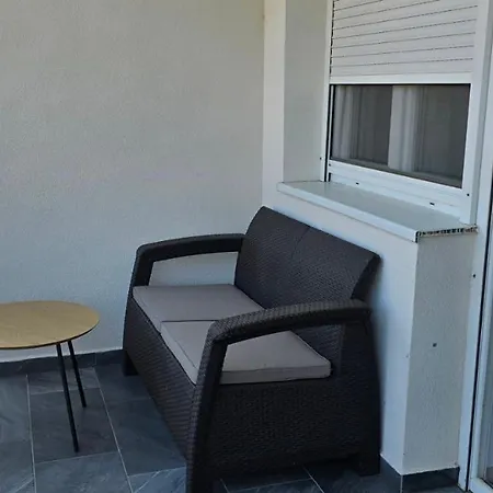 Апартаменты Megyer Apartmanhaz