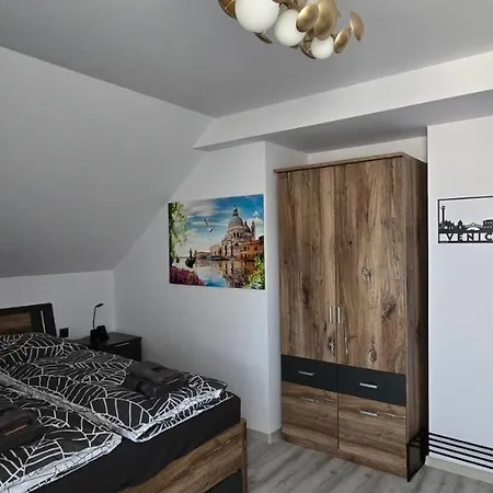 Апартаменты Megyer Apartmanhaz Хевиз