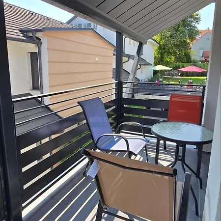 Апартаменты Megyer Apartmanhaz