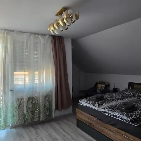 Megyer Apartmanhaz