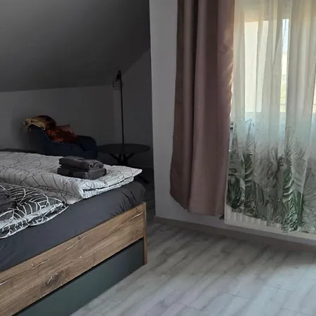 Megyer Apartmanhaz Хевиз