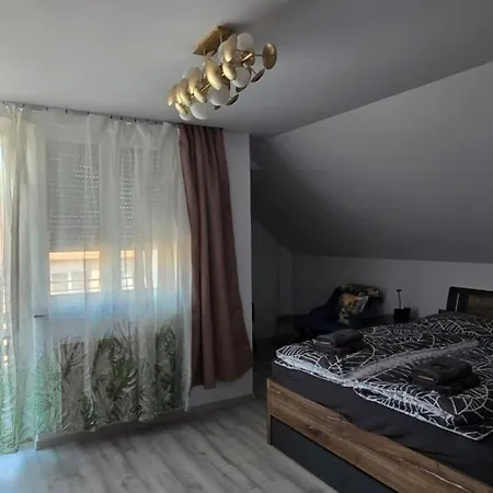 Апартаменты Megyer Apartmanhaz