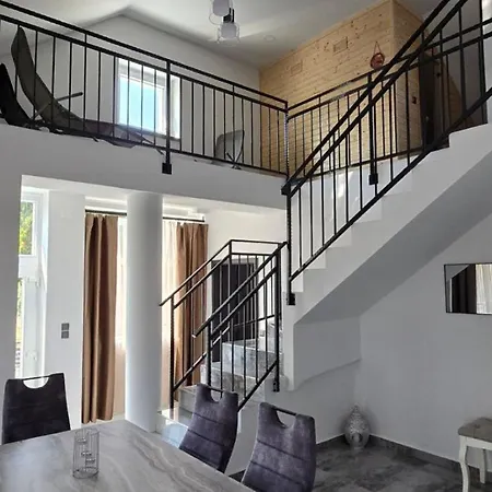 Апартаменты Megyer Apartmanhaz Хевиз