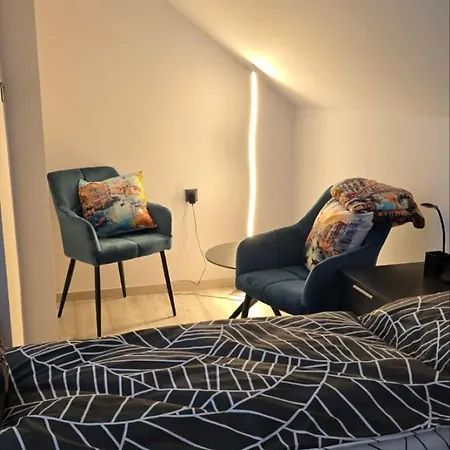 Апартаменты Megyer Apartmanhaz